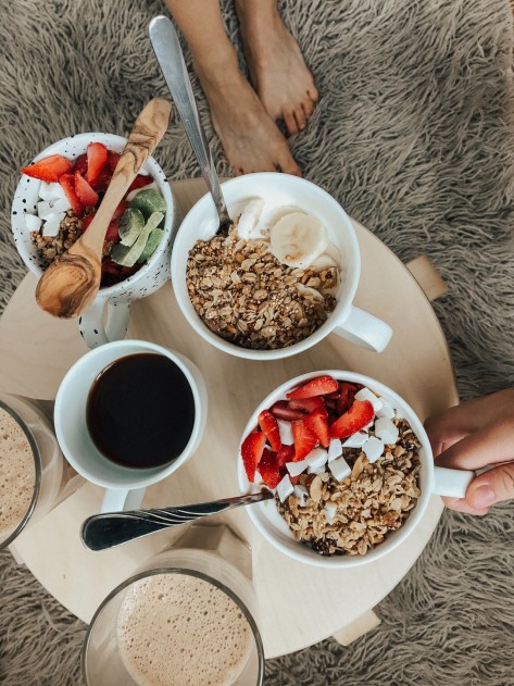 cara menurunkan berat badan secara alami