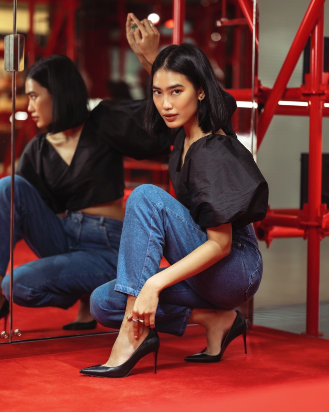 Christian Louboutin Pop Up Store