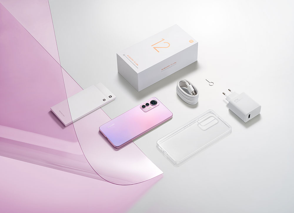 Xiaomi 12 Lite 5G