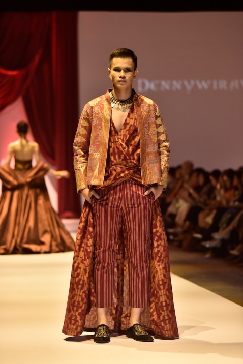 Koleksi Denny Wirawan Spring Summer 2023 