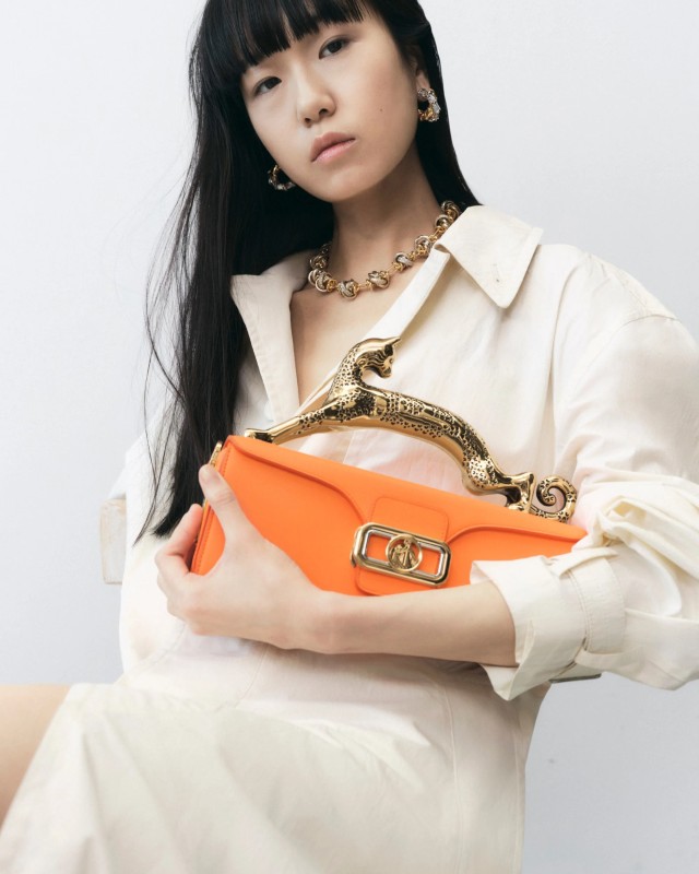 koleksi terbaru lanvin the cat bag series 