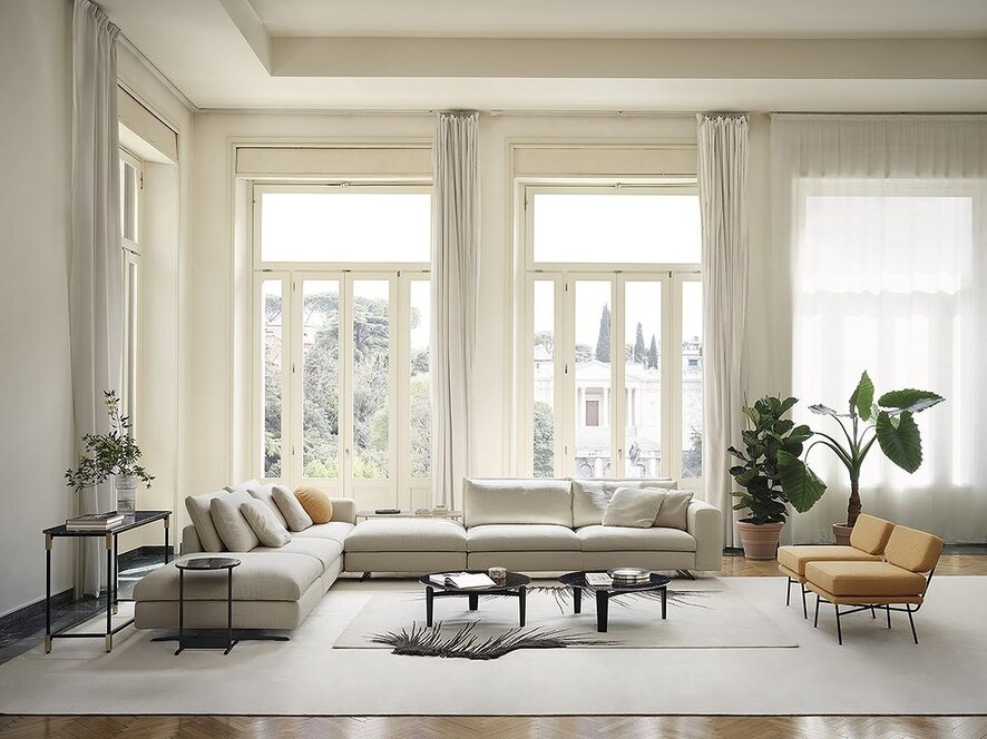 KATTA Hadirkan High-End Furniture Arflex di Indonesia