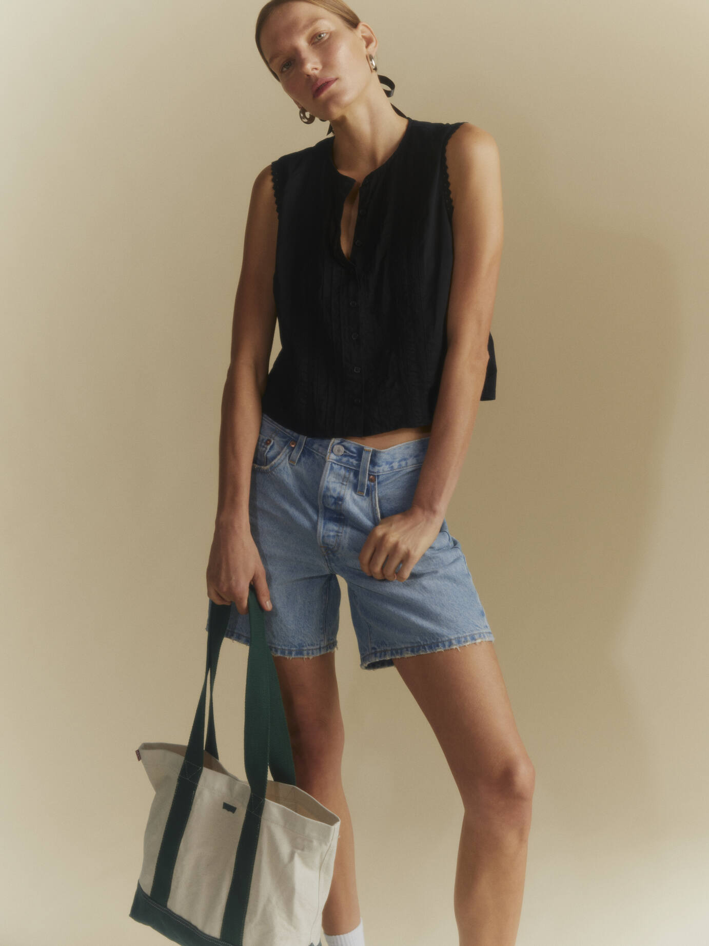 Levi’s Hadirkan Koleksi Summer Essential Yang Nyaman