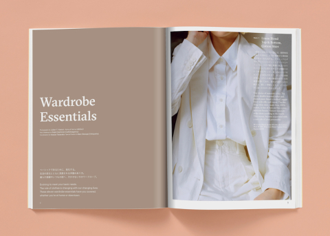 lifewear, uniqlo, the art of everyday life