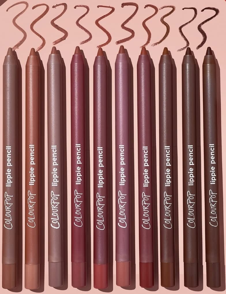 Bibir Semakin Cantik Dengan 5 Rekomendasi Lip Liner Ini
