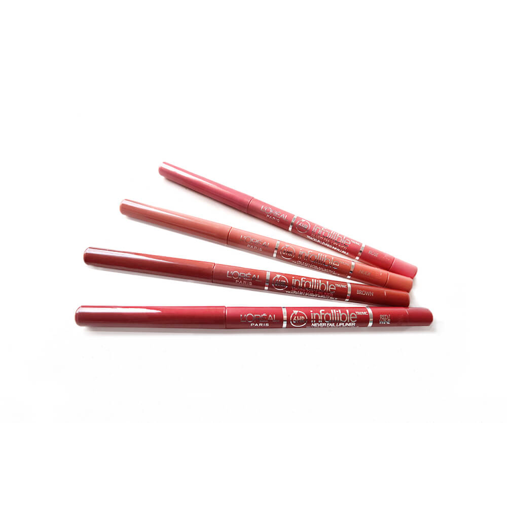 Bibir Semakin Cantik Dengan 5 Rekomendasi Lip Liner Ini