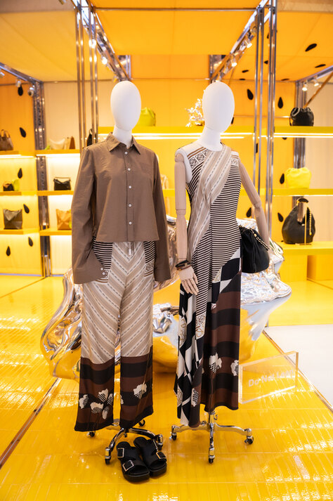 LOEWE Hadirkan Popup dan Koleksi Baru Paula's Ibiza 2024!