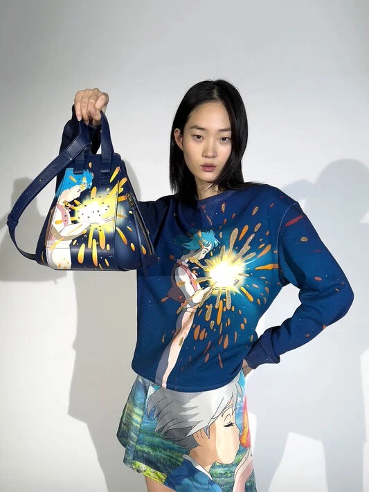 Contemporary Luxury Brand