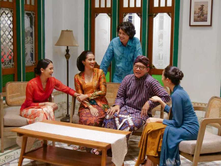 Rekomendasi film mudik, rekomendasi film lebaran, Idul Fitri, Film, Serial, Disney+ Hotstar