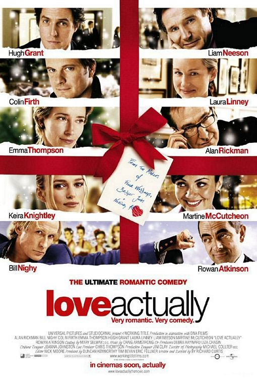 Film romcom saat Natal