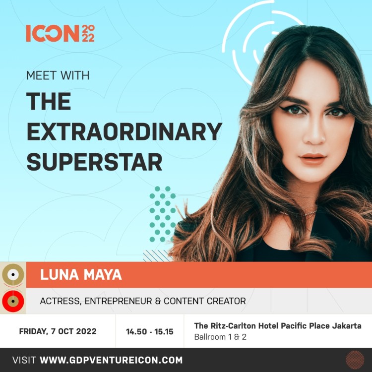 Belajar Pulih Pasca Pandemi bersama ICON22 by GDP Venture
