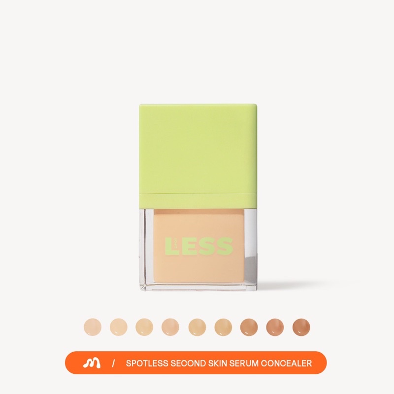 Concealer untuk sawo matang, concealer, sawo matang, makeup, shades