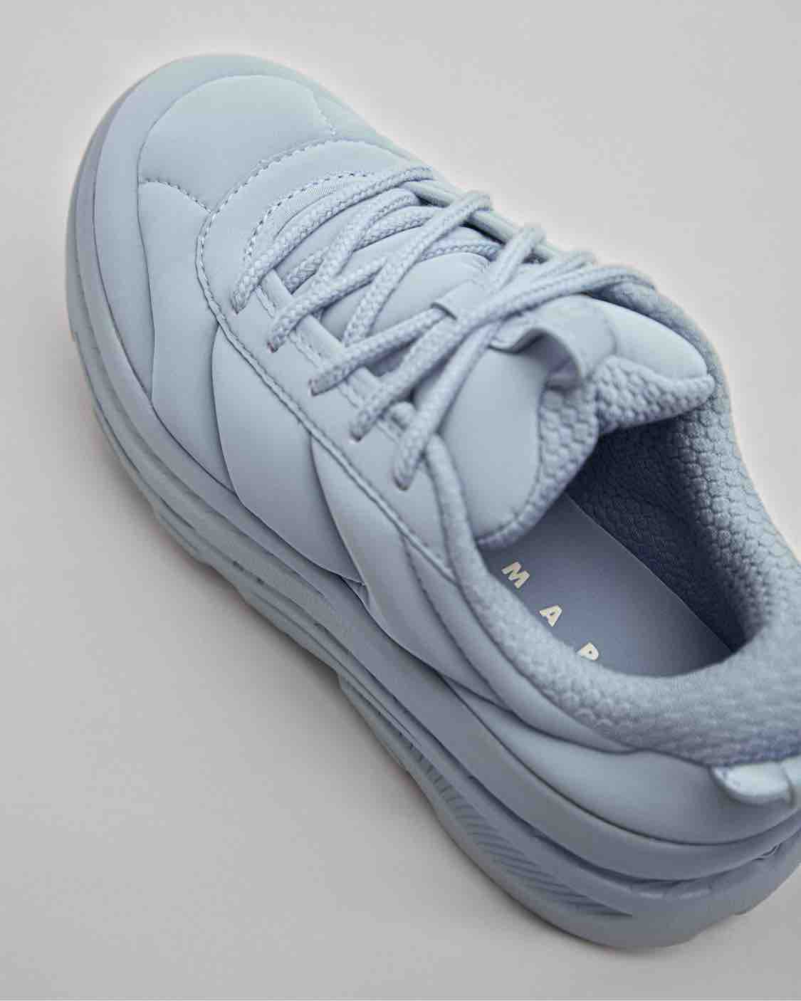 hoka, marni, hokaxmarni, BONDI B3LS, sneakers, sepatu kolaborasi, sneakers kolaborasi
