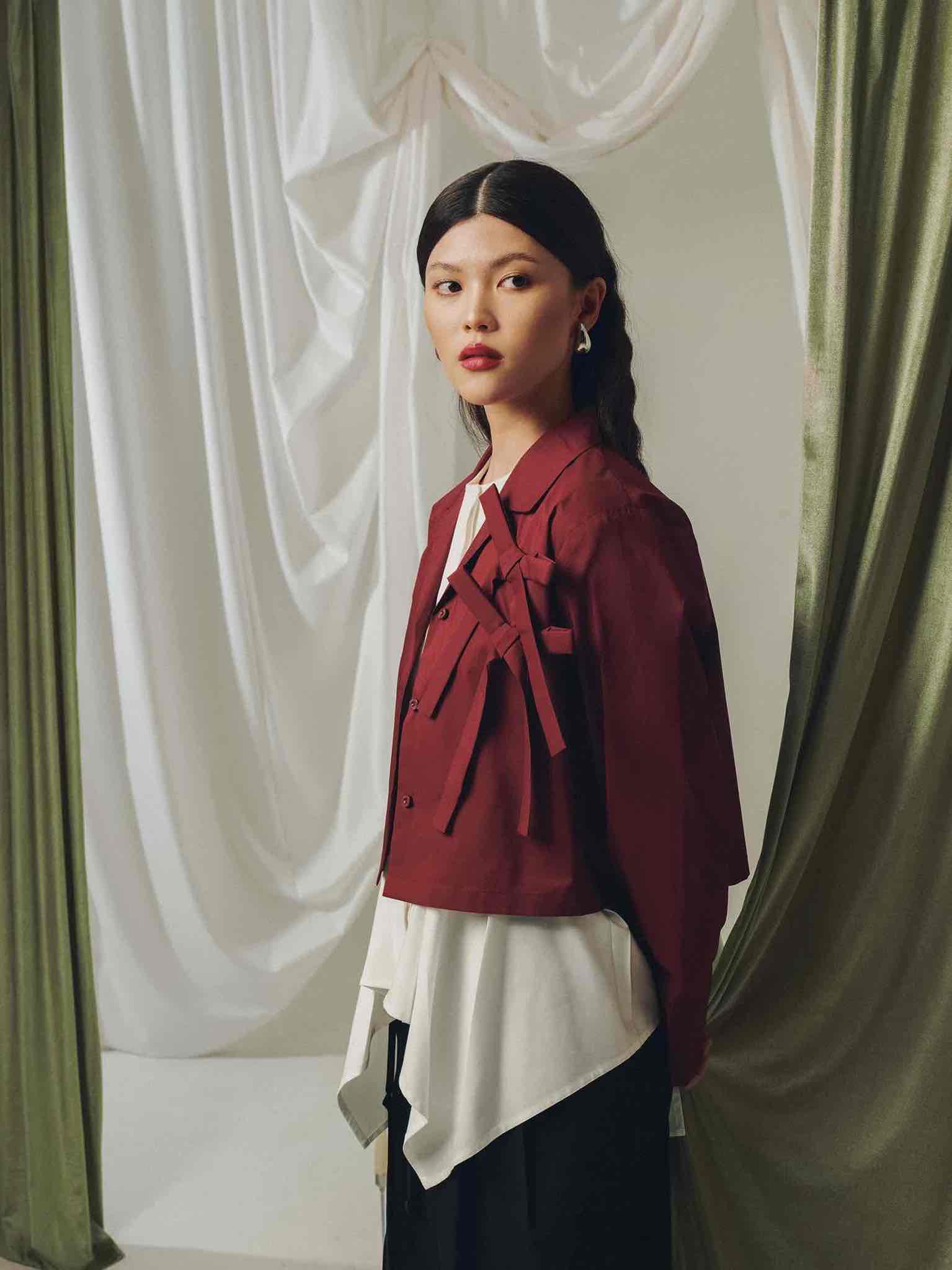 MASSHIRO&Co, PEGGY HARTANTO, Festive 2024/2025, MARIONETTE
