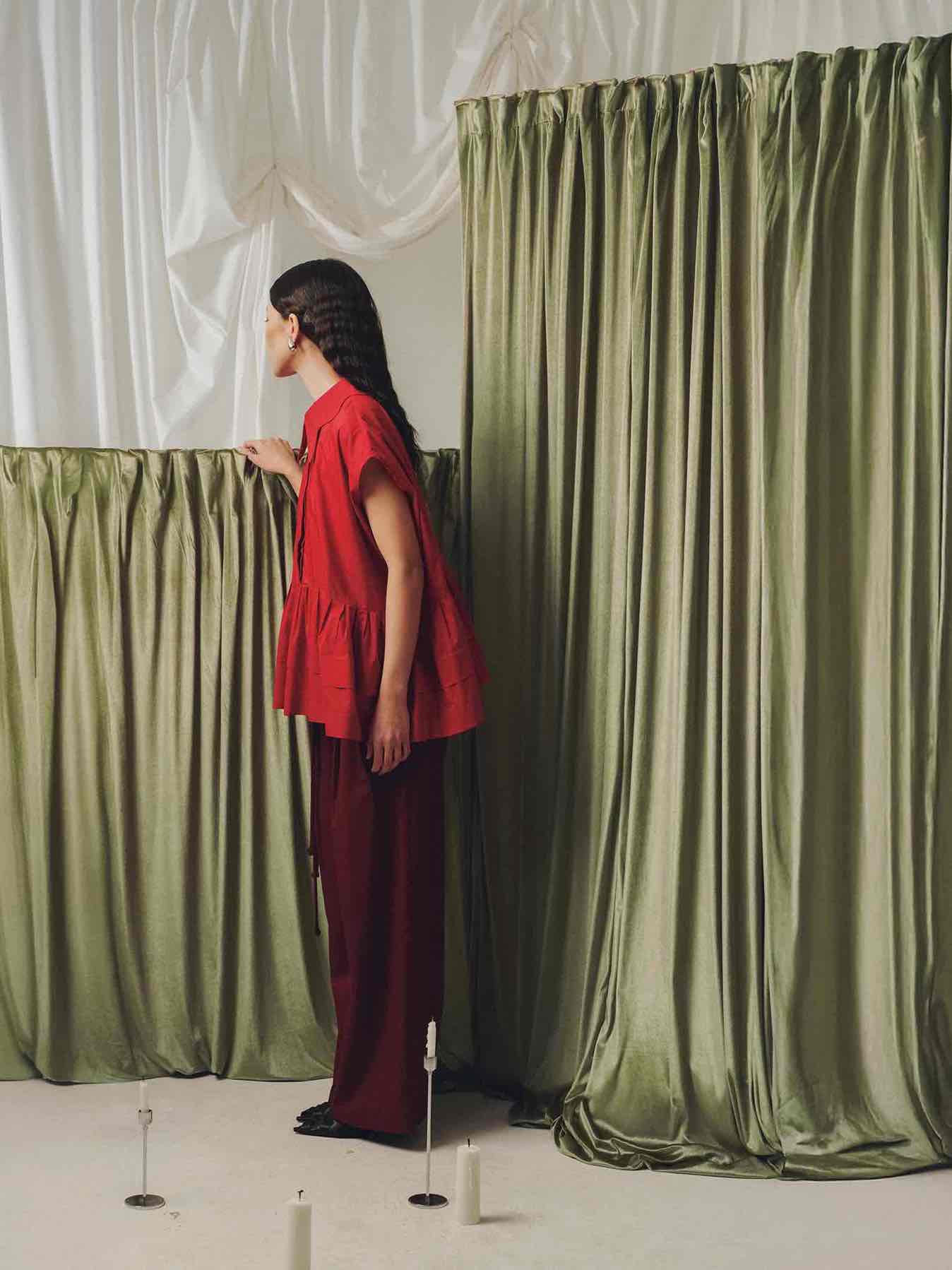 MASSHIRO&Co, PEGGY HARTANTO, Festive 2024/2025, MARIONETTE