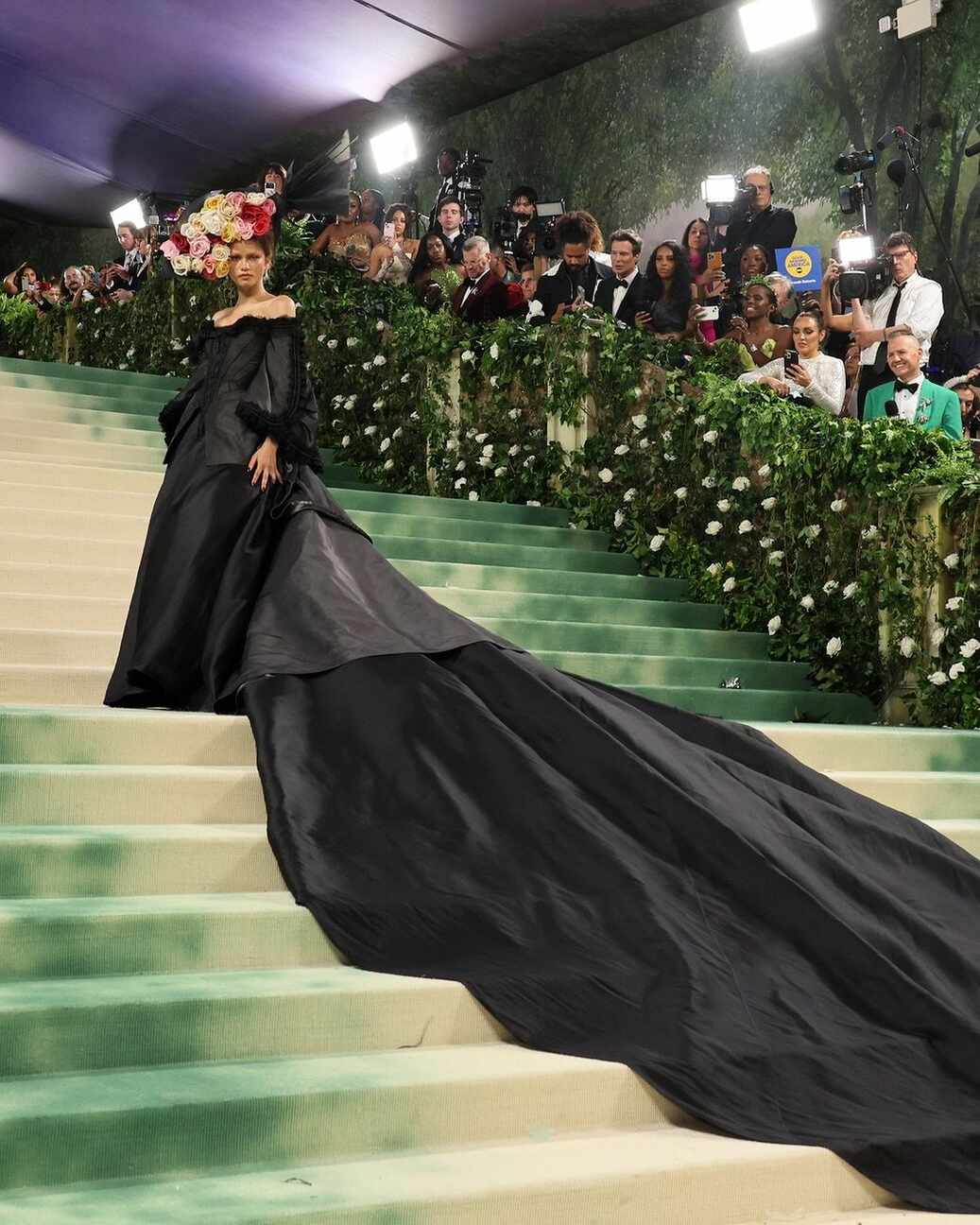 Ini Dia Momen Unik dan Penampilan Terbaik di Met Gala 2024!