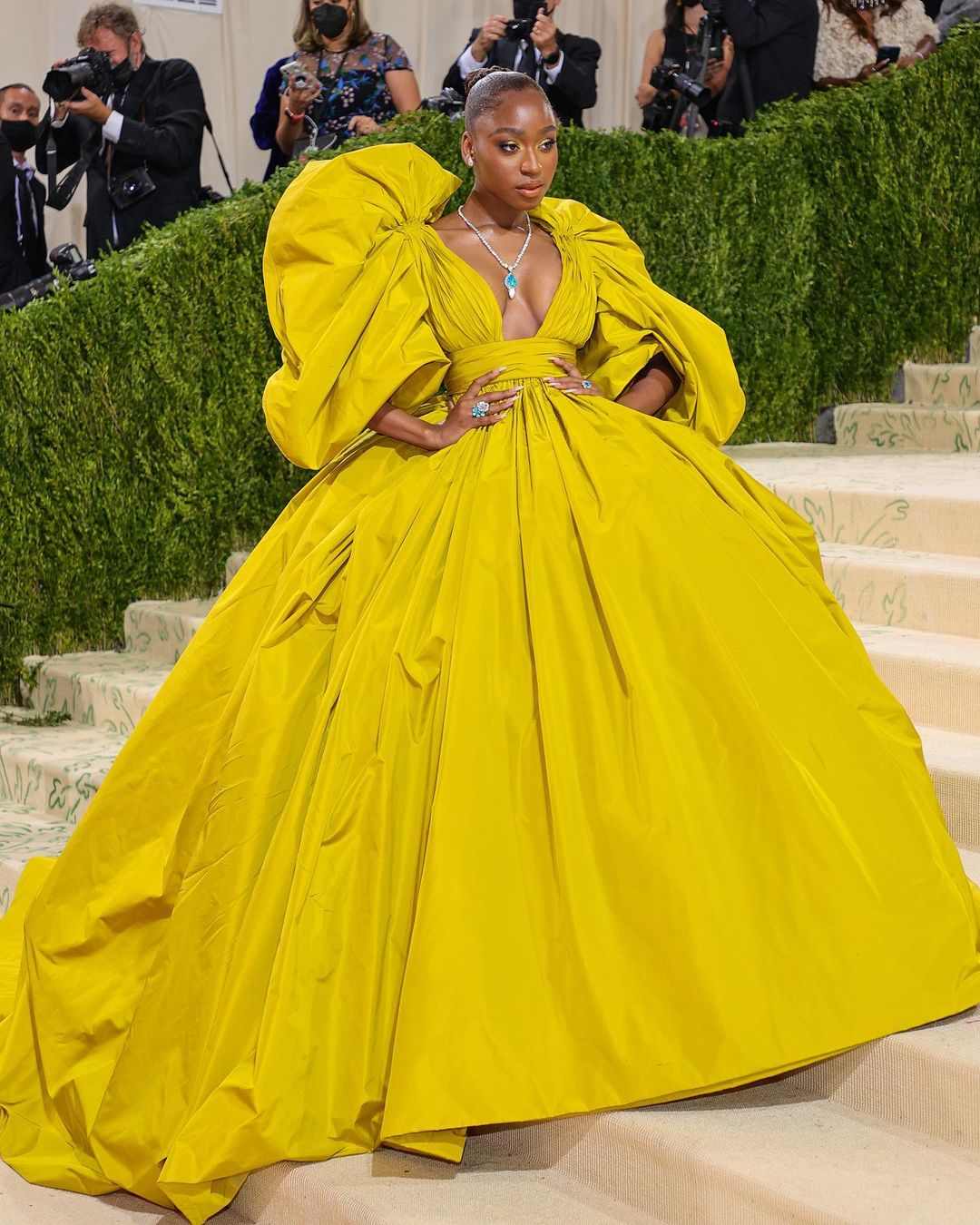 Met Gala 2021