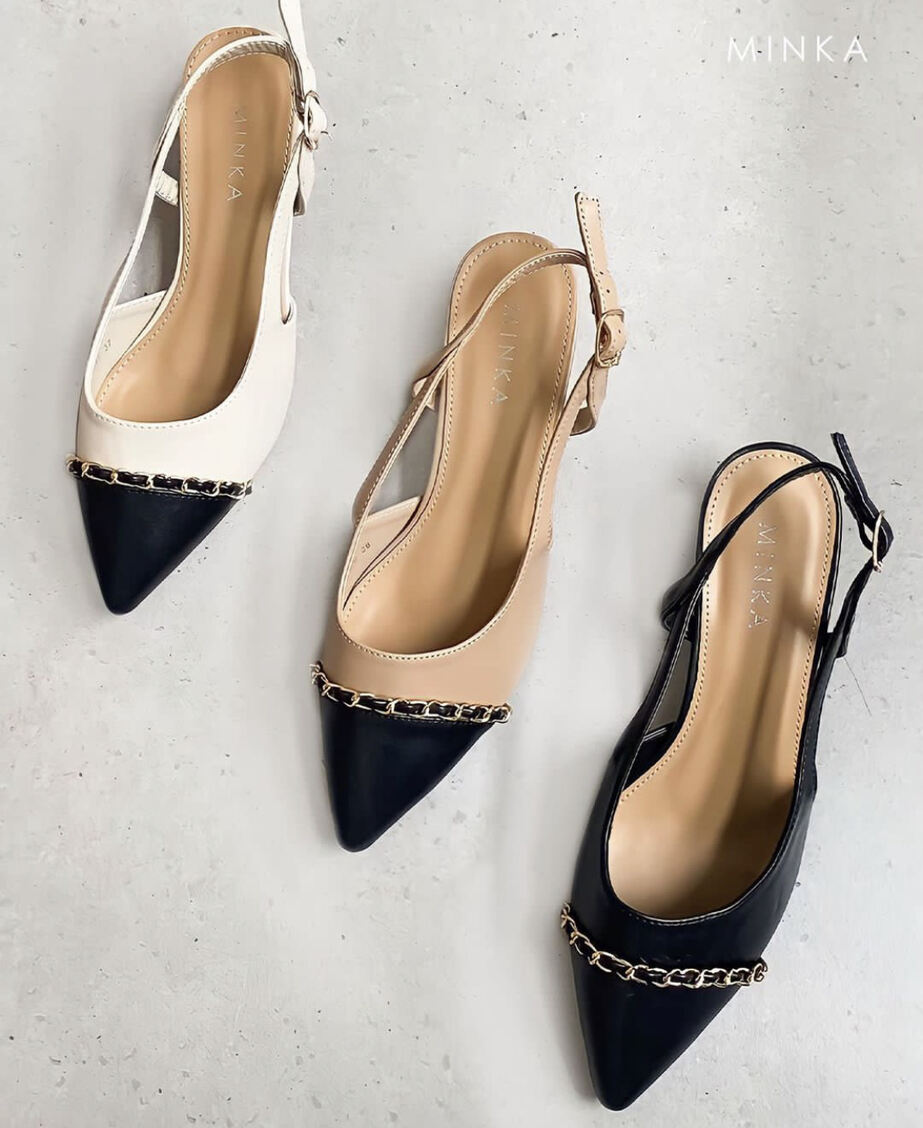 5 Rekomendasi Flat Shoes Ini Cocok Untuk Kamu, Lokal Brand!