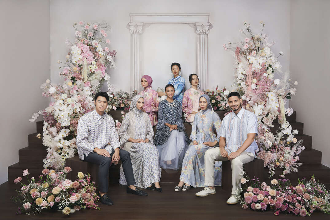 Archopelago Series dari Klamby untuk Menyambut Bulan Ramadan