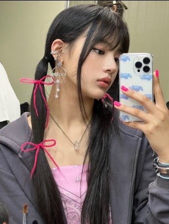 Profil Minji NewJeans lengkap, Minji NewJeans Brand Ambassador Chanel