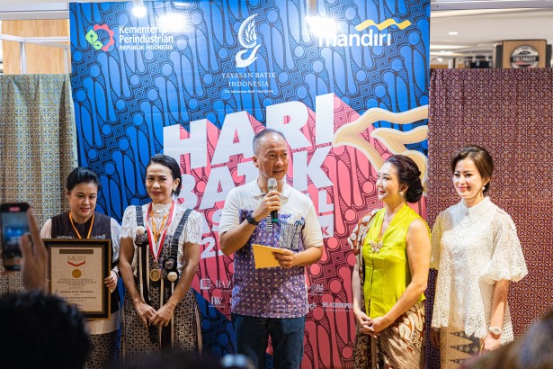 Hari Batik Nasional 2022