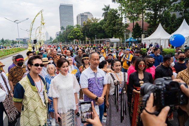 Hari Batik Nasional 2022