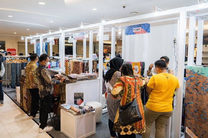 Hari Batik Nasional 2022