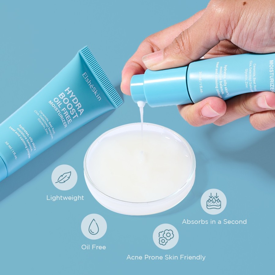 moisturizer untuk kulit berminyak