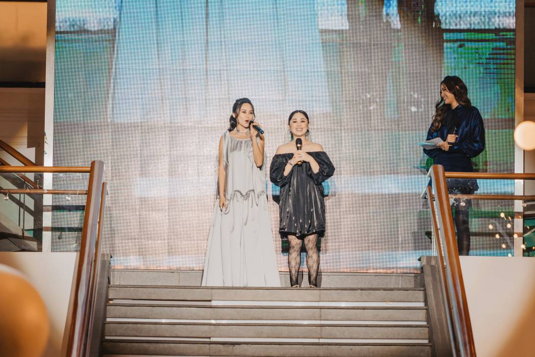 Koleksi Parraysian Dreams dari brand lokal ARRAY di Plaza Indonesia