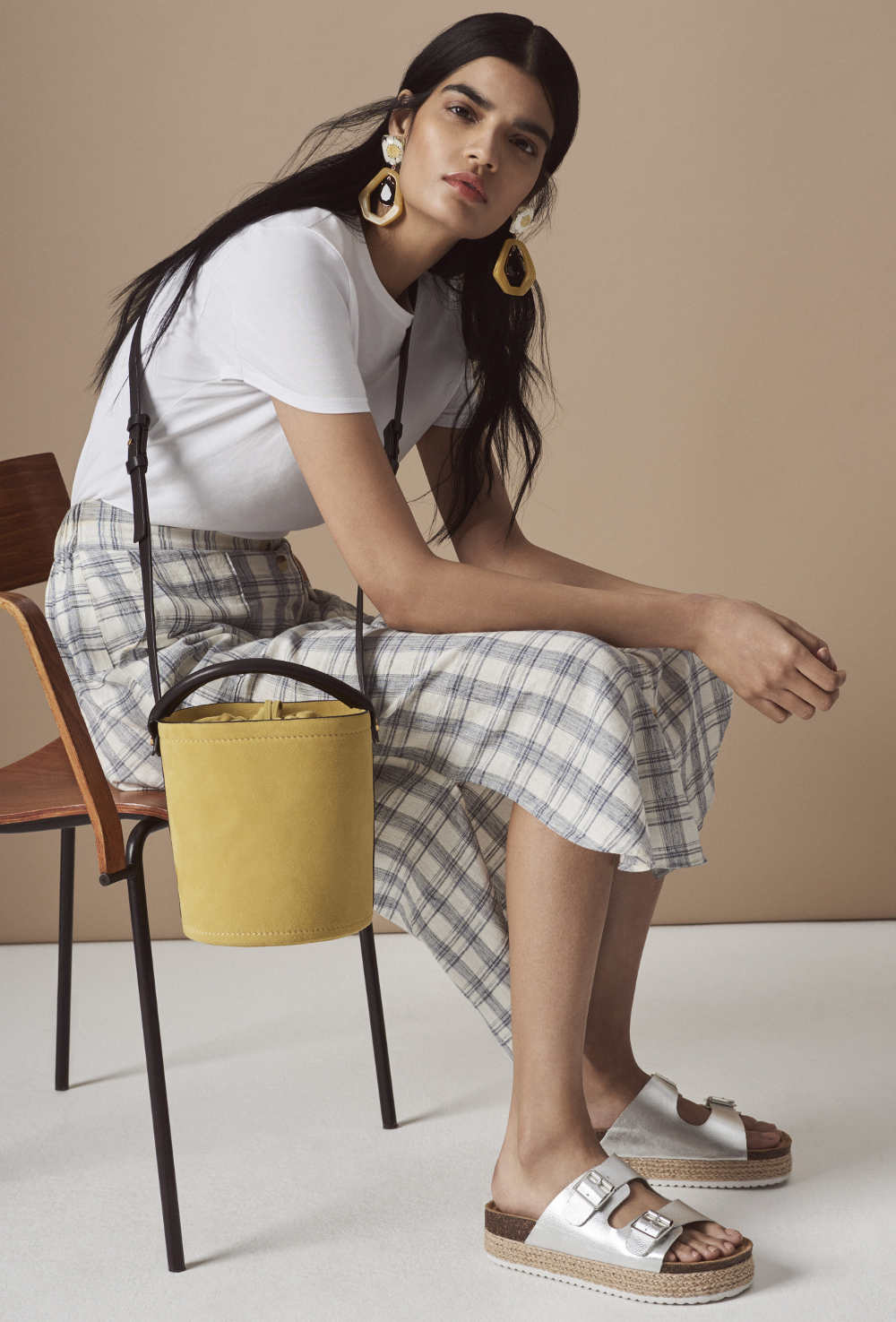 Koleksi spring summer 2019 Marks and Spencer.