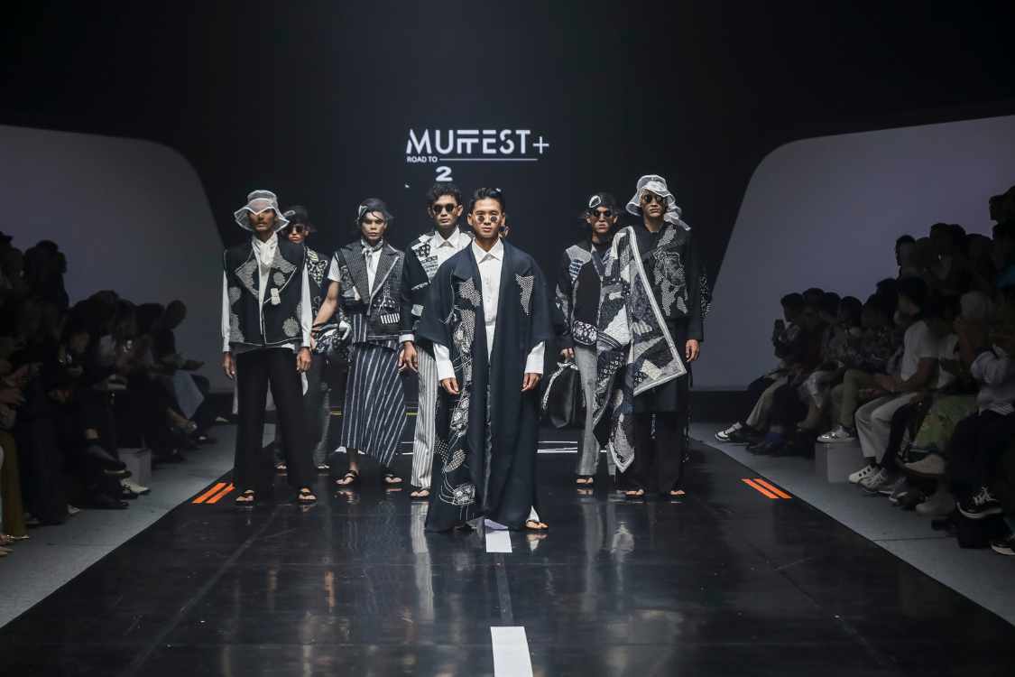 MUFFEST+, Fashion, Muslim, UMKM, Lokal, Desainer, Kolaborasi