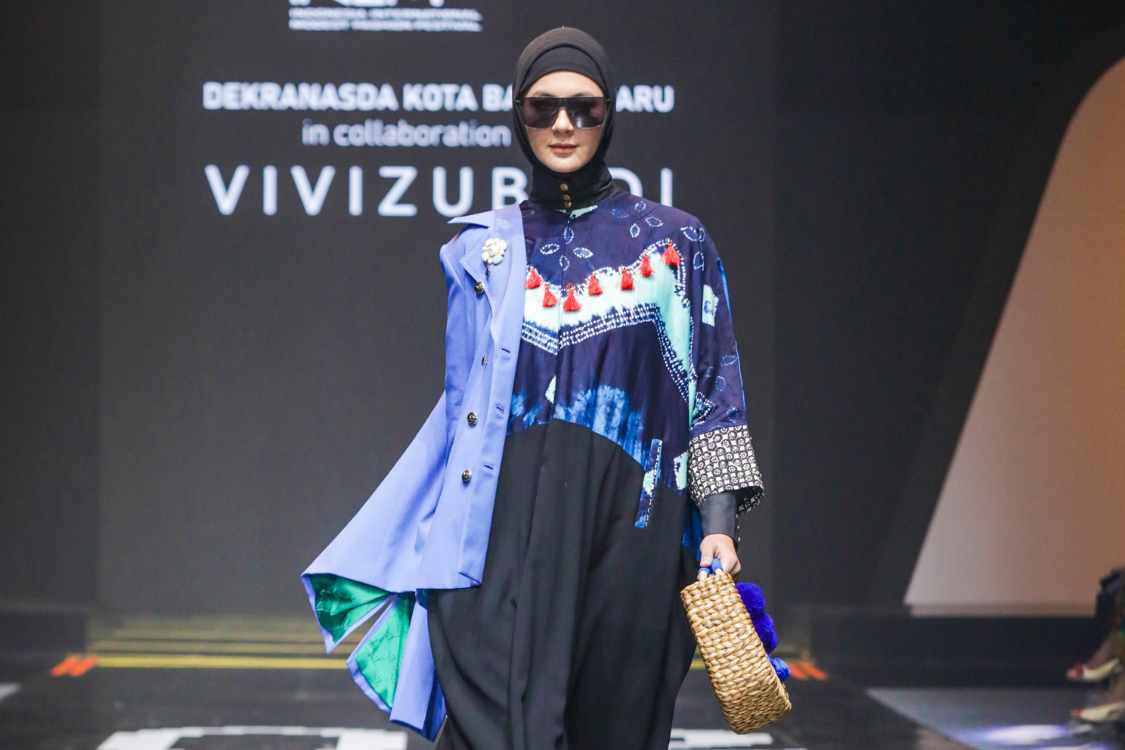 MUFFEST+, Fashion, Muslim, UMKM, Lokal, Desainer, Kolaborasi