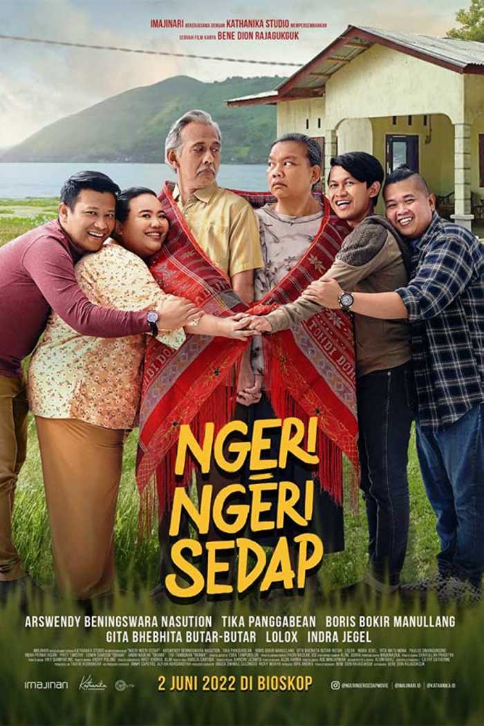 List Film Komedi Indonesia, Komedi, Film Komedi, Film Indonesia, Netflix, Disney Hotstar