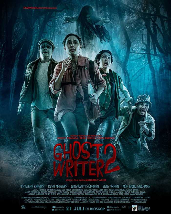 List Film Komedi Indonesia, Komedi, Film Komedi, Film Indonesia, Netflix, Disney Hotstar