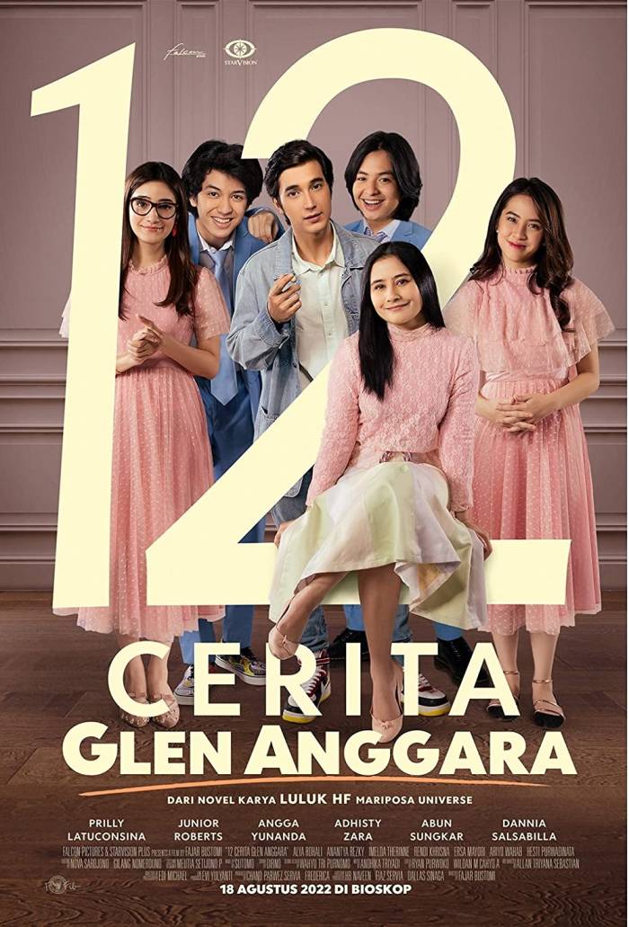 12 Cerita Glen Anggara Film Baru di Bioskop
