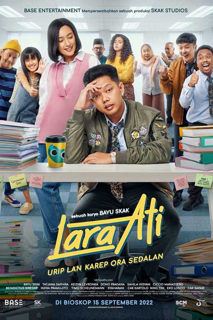 List Film Komedi Indonesia, Komedi, Film Komedi, Film Indonesia, Netflix, Disney Hotstar