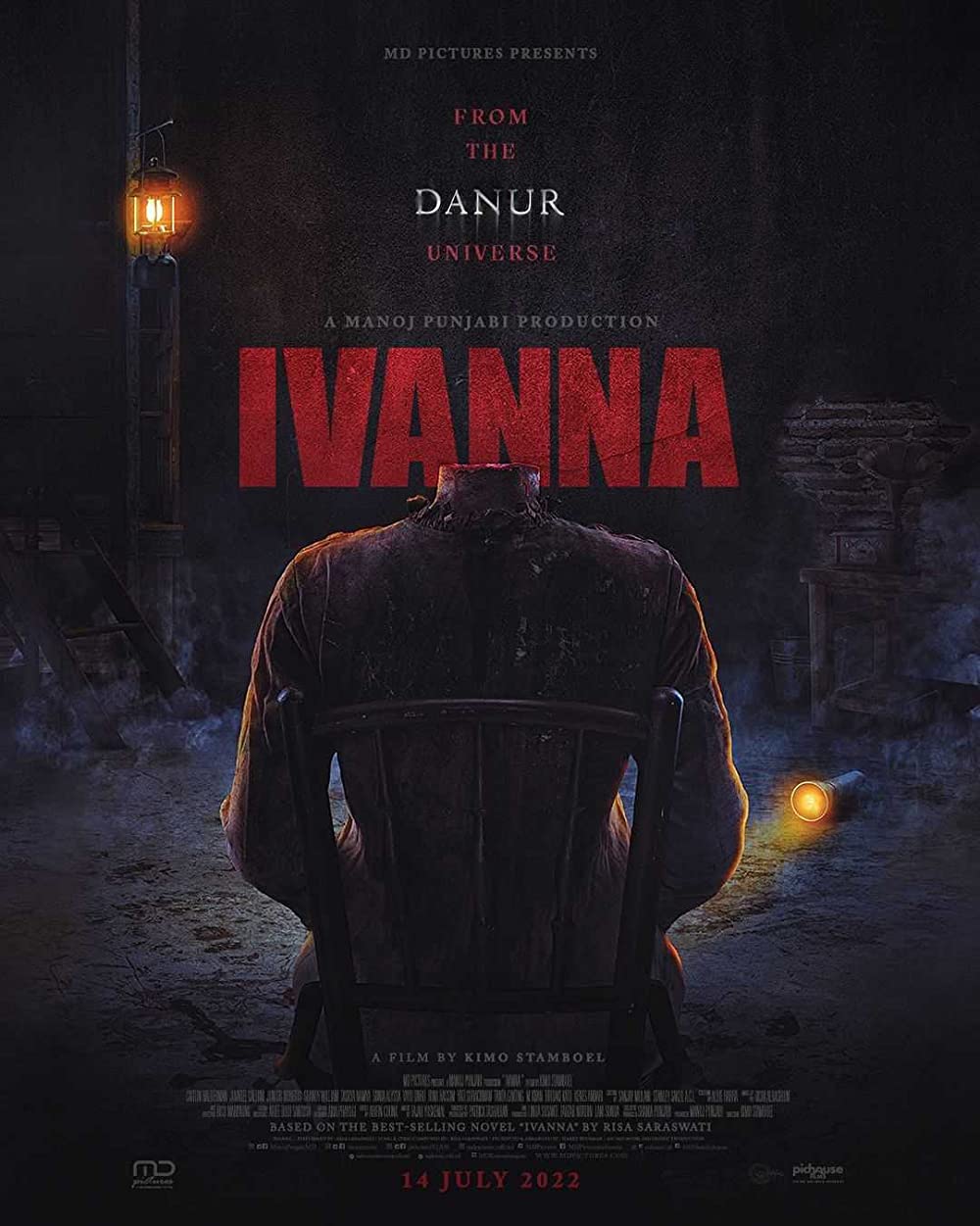 Ivanna Film baru di bioskop