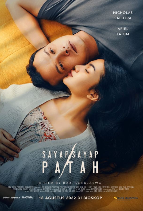 Sayap Sayap Patah Film Baru di Bioskop