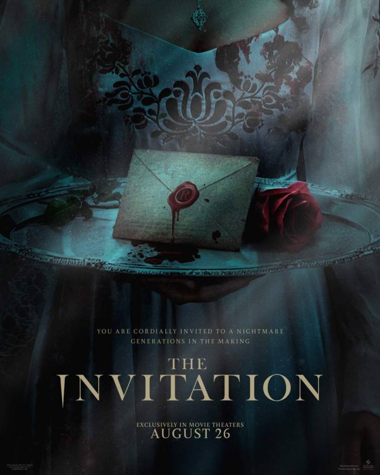 The Invitation Film Baru di Bioskop