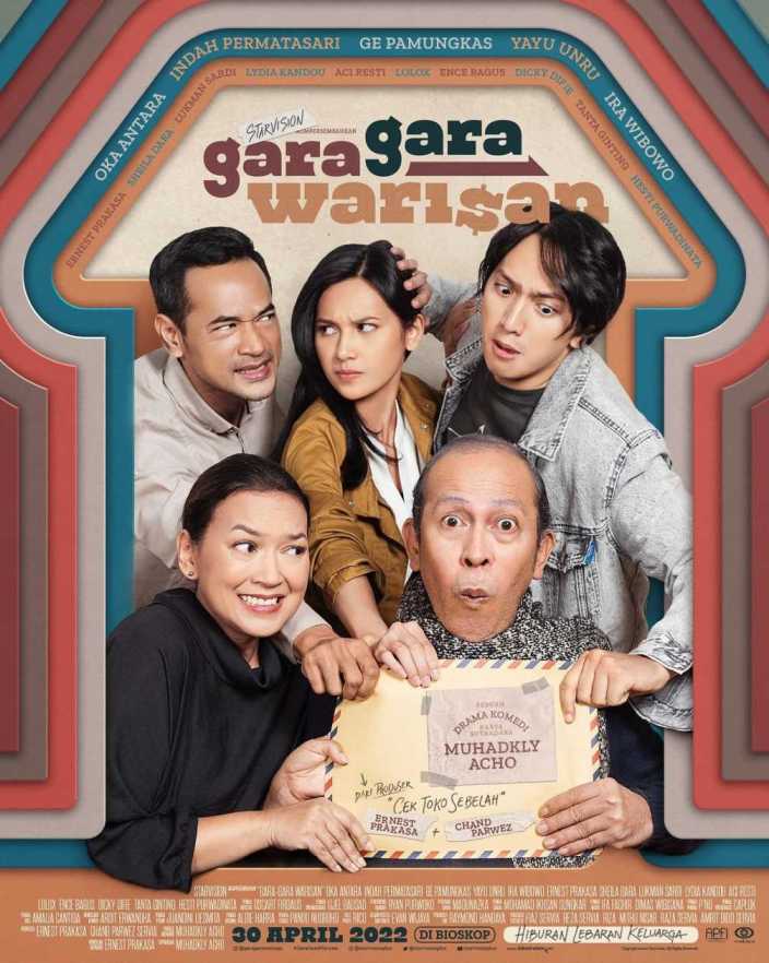 List Film Komedi Indonesia, Komedi, Film Komedi, Film Indonesia, Netflix, Disney Hotstar