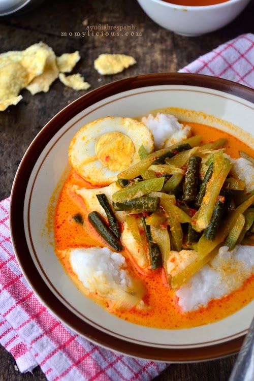 Makanan Khas Jawa Yang Cocok Dipadukan Dengan Lontong