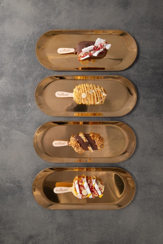 magnum, magnum chocolate luxe, reynold poernomo, karen carlotta