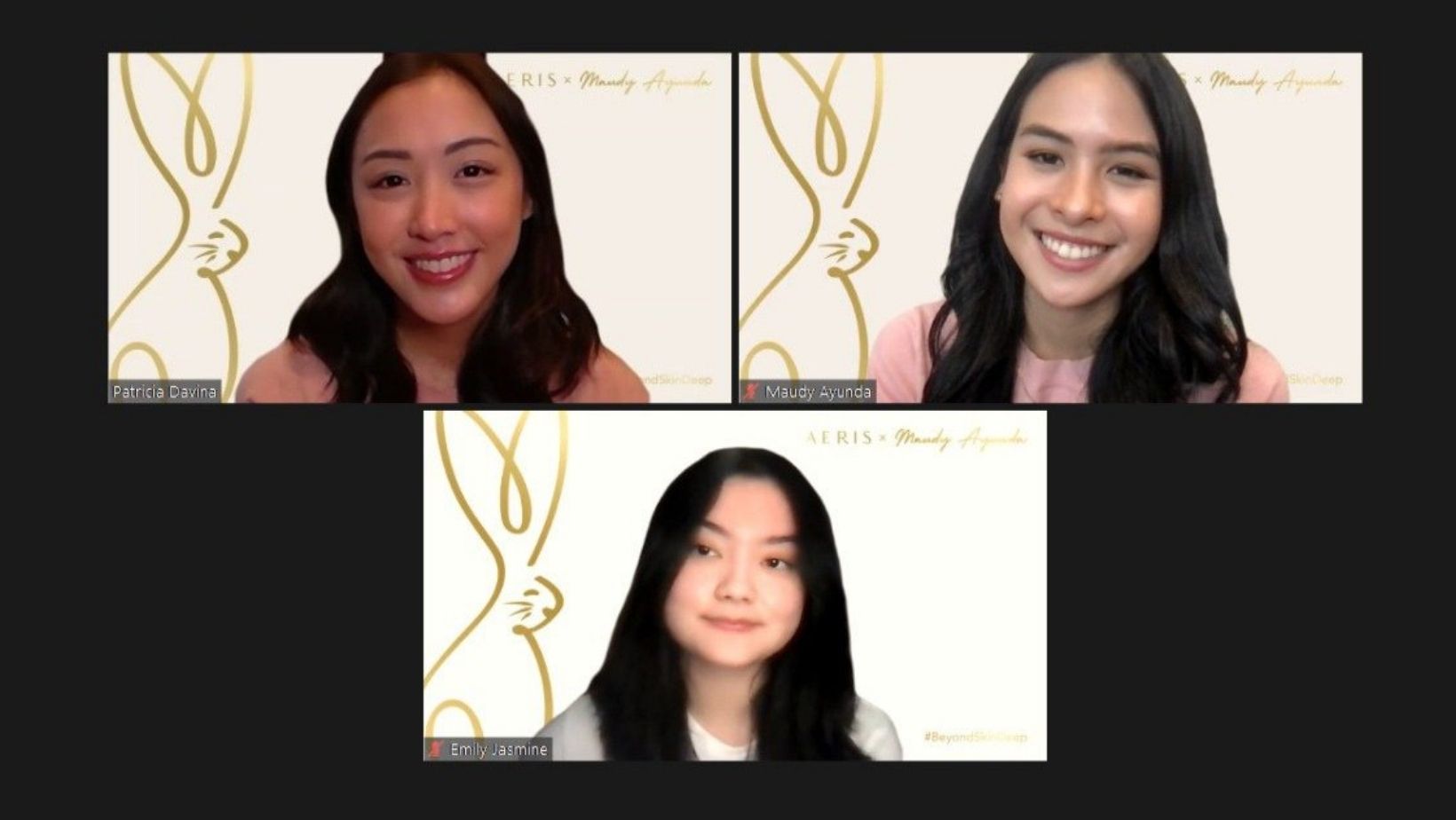 AERIS Beauté Hadirkan Self-Care Kit Bersama Maudy Ayunda