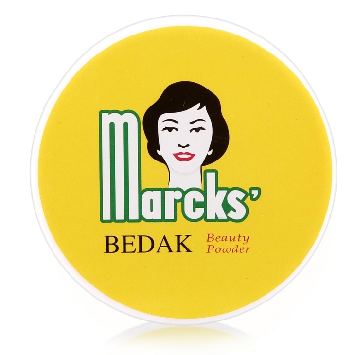 bedak untuk kulit berminyak