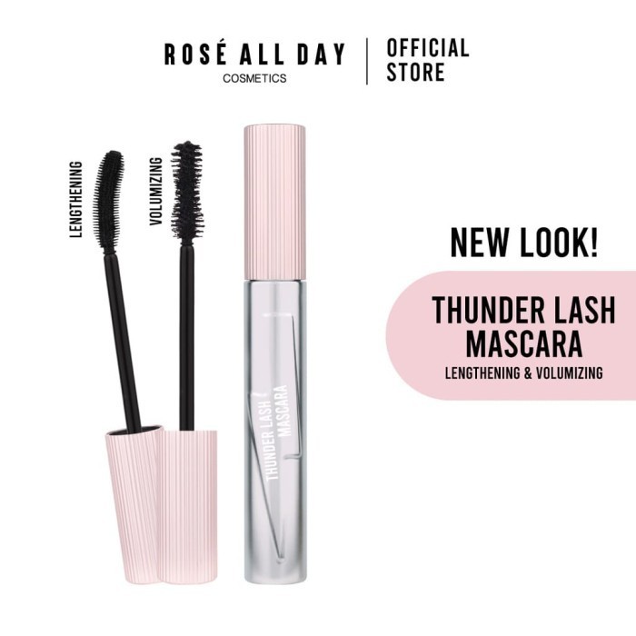 Affordable! 5 Rekomendasi Maskara Dari Merek Lokal