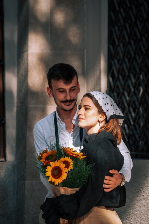 Makna Bunga Matahari, Sunflower