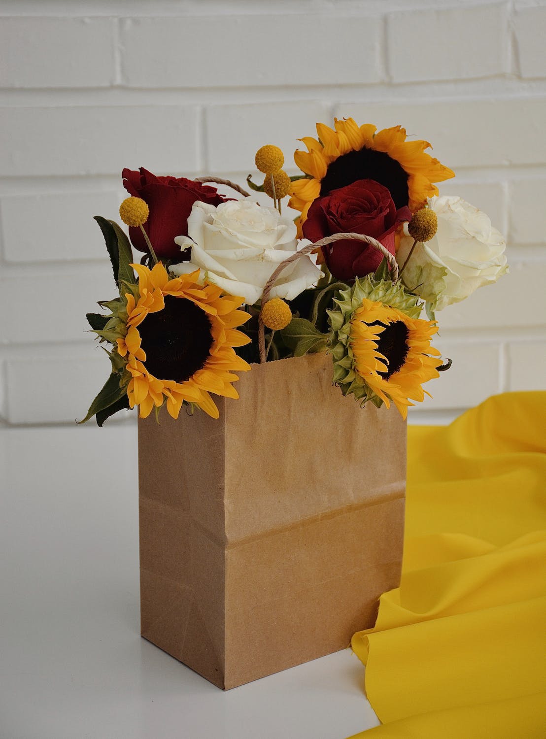 Makna Bunga Matahari, Sunflower
