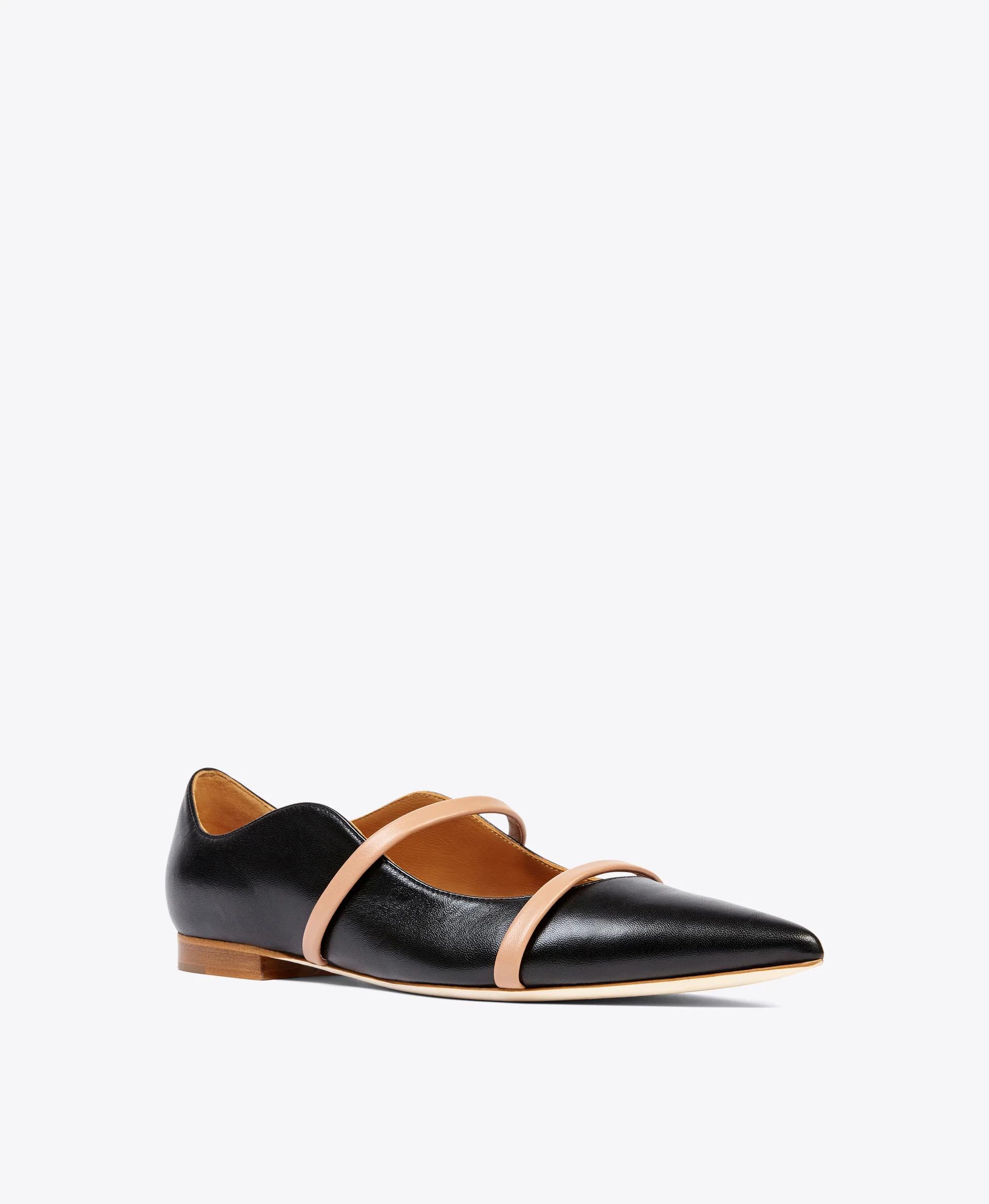 (Malone Souliers - Maureen Flat Pump. Foto: Dok. malonesouliers.com)