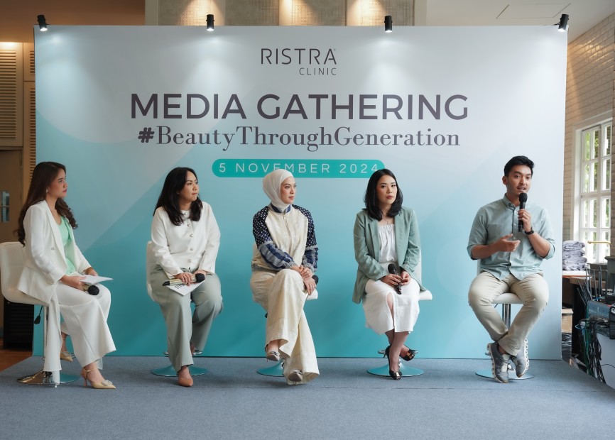 Ristra Clinic, Ristra Clinic Radio Dalam, klinik, kecantikan, wajah, kulit