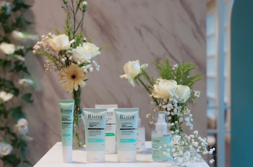 Ristra Clinic, Ristra Clinic Radio Dalam, klinik, kecantikan, wajah, kulit